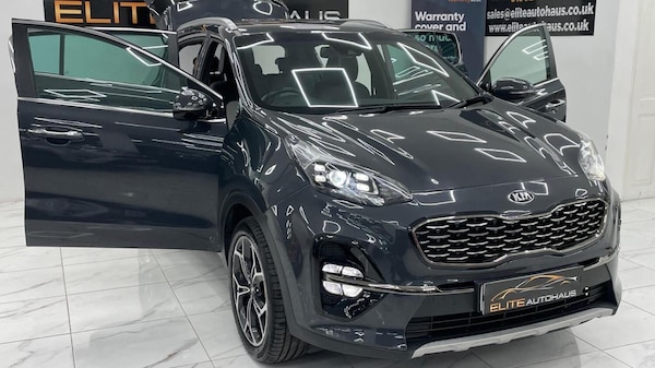 Used Kia Sportage 2020 for sale - 75373846: Photo 3
