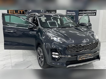 Used Kia Sportage 2020 for sale - 75373846: Photo