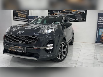 Used Kia Sportage 2020 for sale - 75373846: Photo