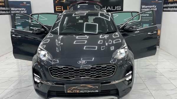 Used Kia Sportage 2020 for sale - 75373846: Photo 5