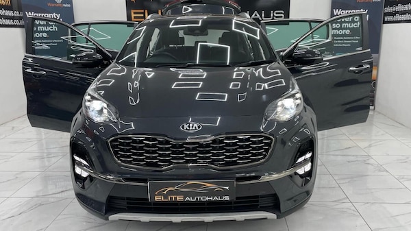 Used Kia Sportage 2020 for sale - 75373846: Photo 6