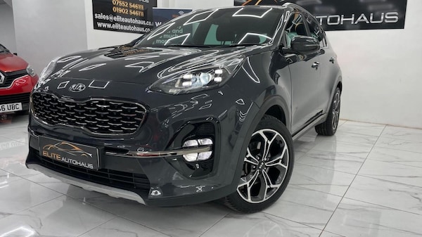 Used Kia Sportage 2020 for sale - 75373846: Photo 7