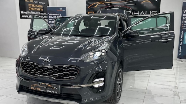Used Kia Sportage 2020 for sale - 75373846: Photo 9
