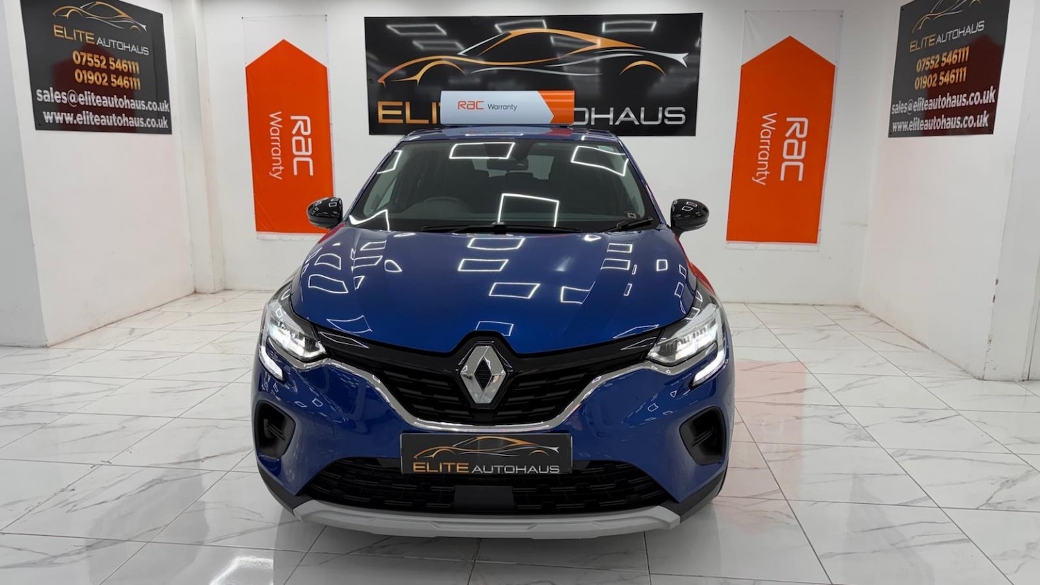 Used Renault Captur 2024 for sale - 76643482: Photo 13