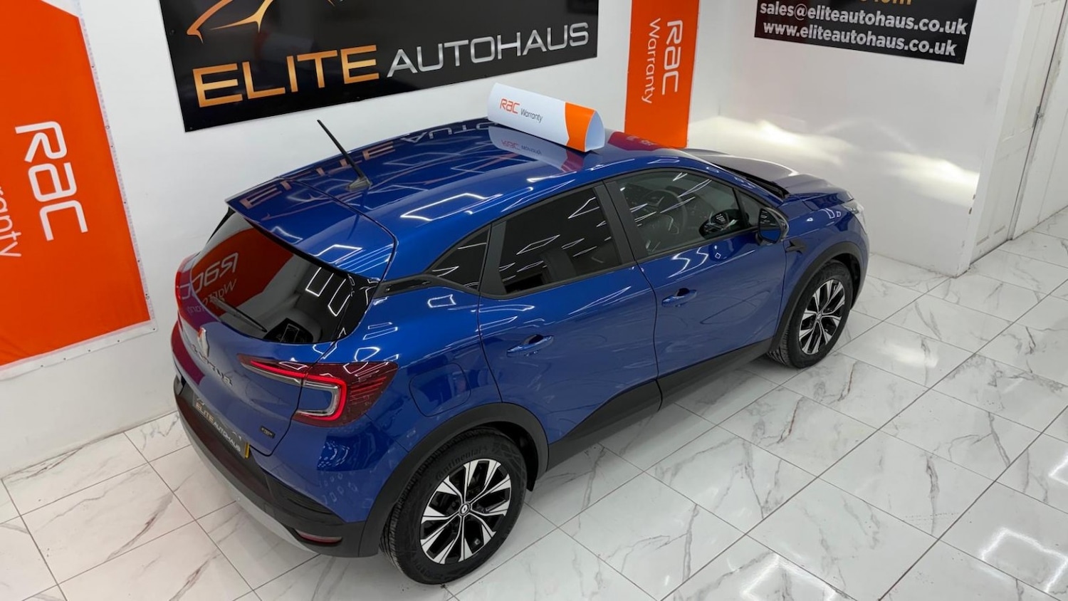 Used Renault Captur 2024 for sale - 76643482: Photo 22