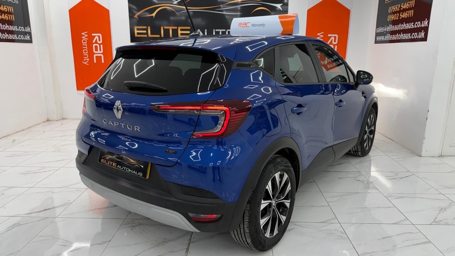 Used Renault Captur 2024 for sale - 76643482: Photo 23