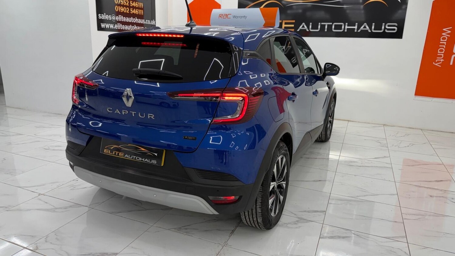Used Renault Captur 2024 for sale - 76643482: Photo 24