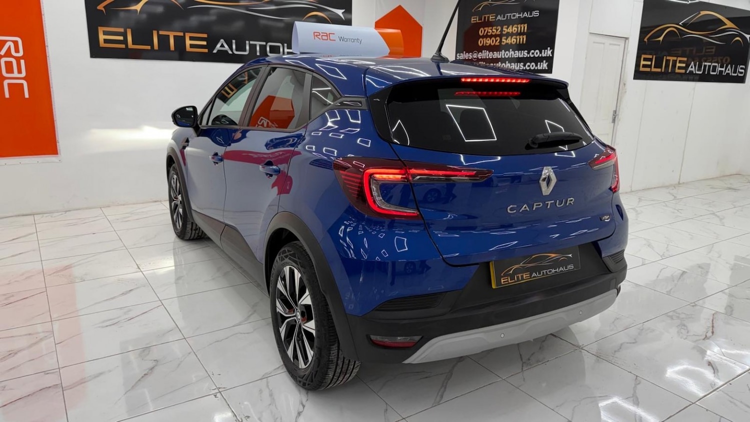 Used Renault Captur 2024 for sale - 76643482: Photo 25