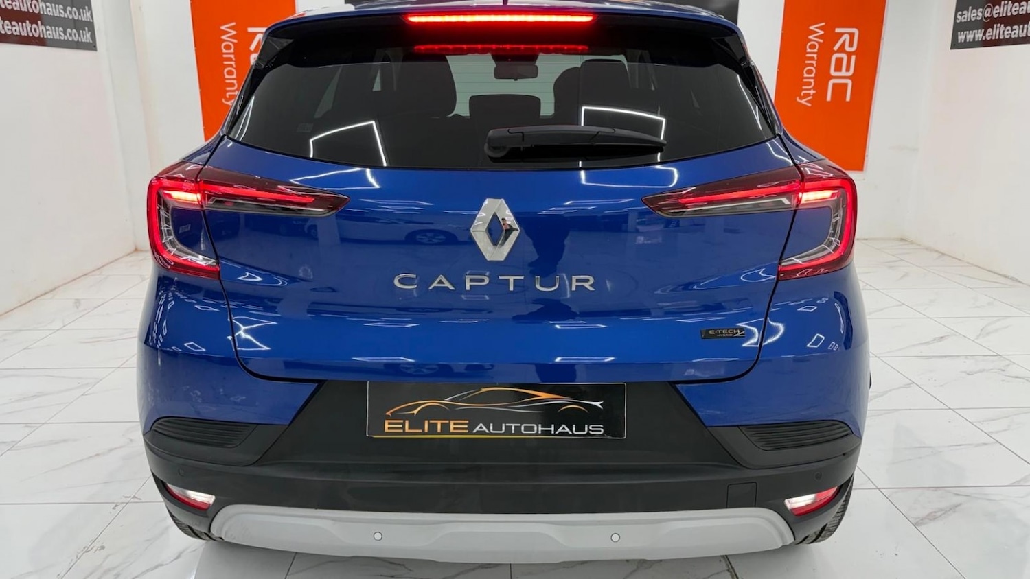 Used Renault Captur 2024 for sale - 76643482: Photo 27