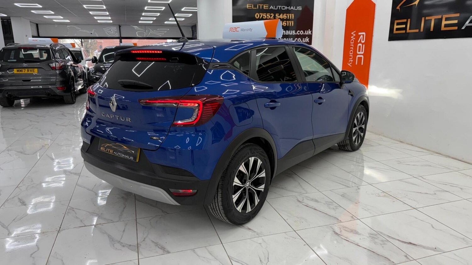 Used Renault Captur 2024 for sale - 76643482: Photo 29