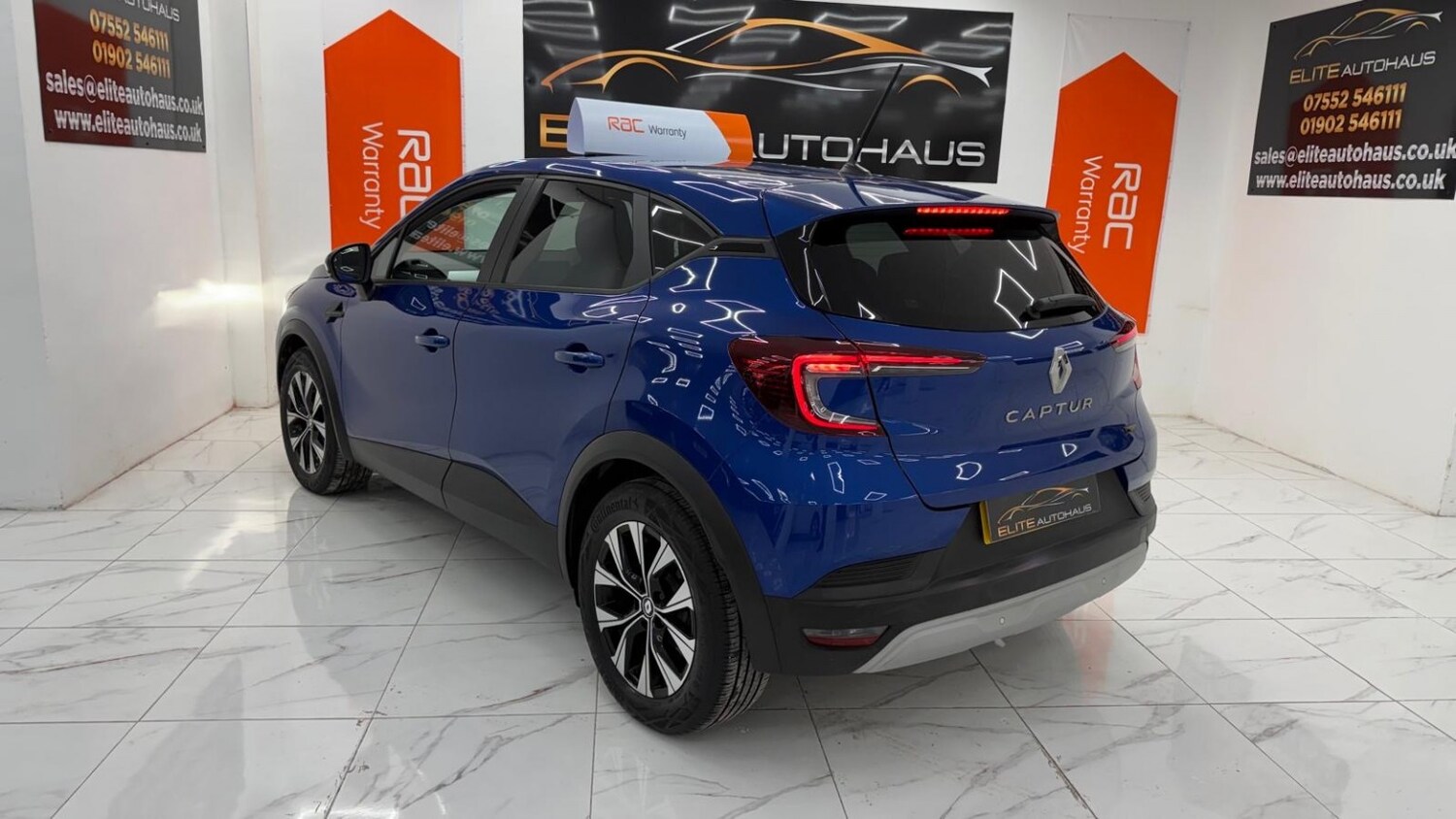 Used Renault Captur 2024 for sale - 76643482: Photo 31