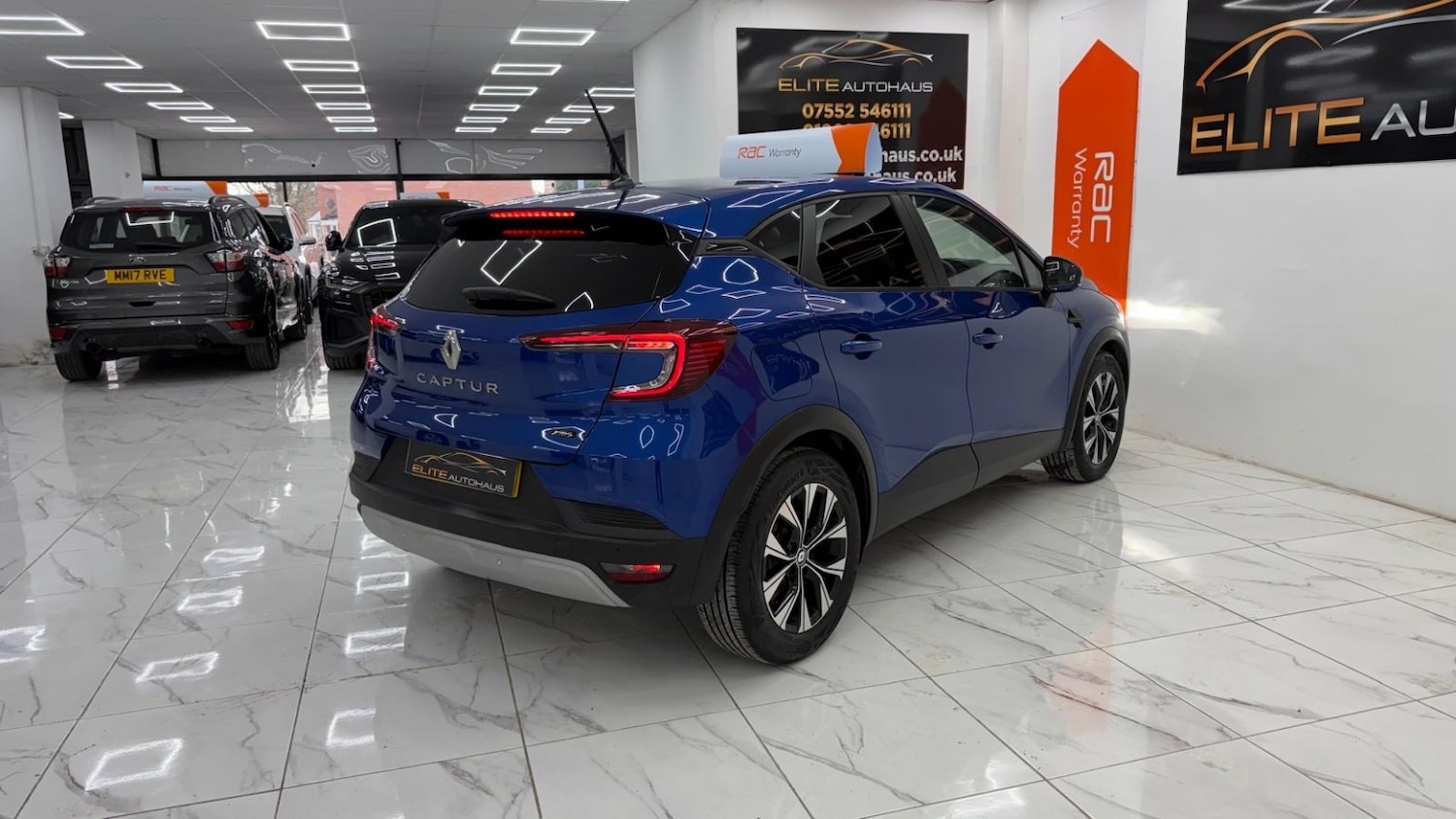 Used Renault Captur 2024 for sale - 76643482: Photo 32