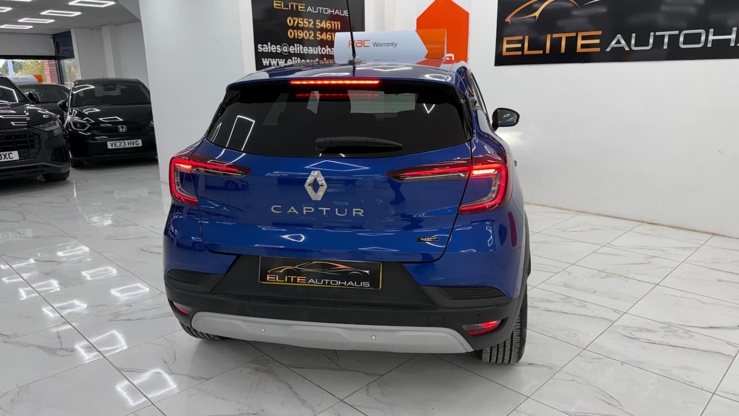 Used Renault Captur 2024 for sale - 76643482: Photo 38