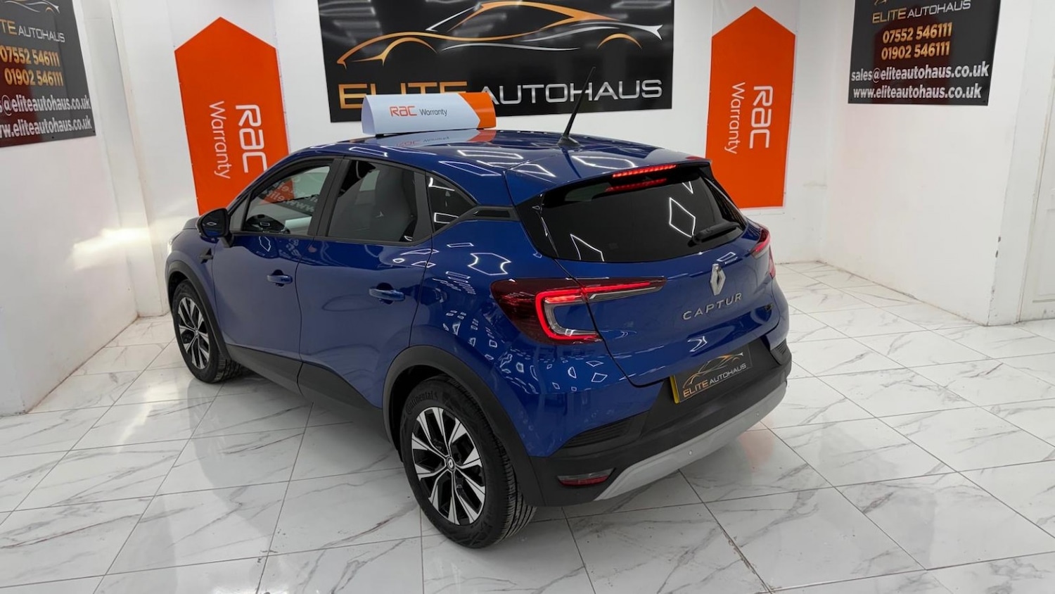 Used Renault Captur 2024 for sale - 76643482: Photo 39