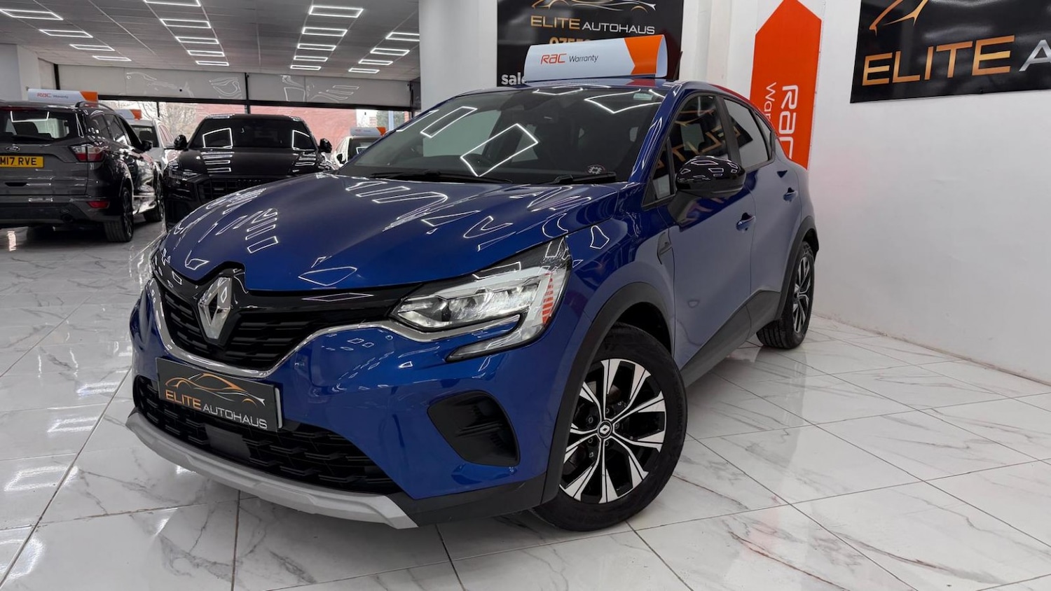 Used Renault Captur 2024 for sale - 76643482: Photo 4