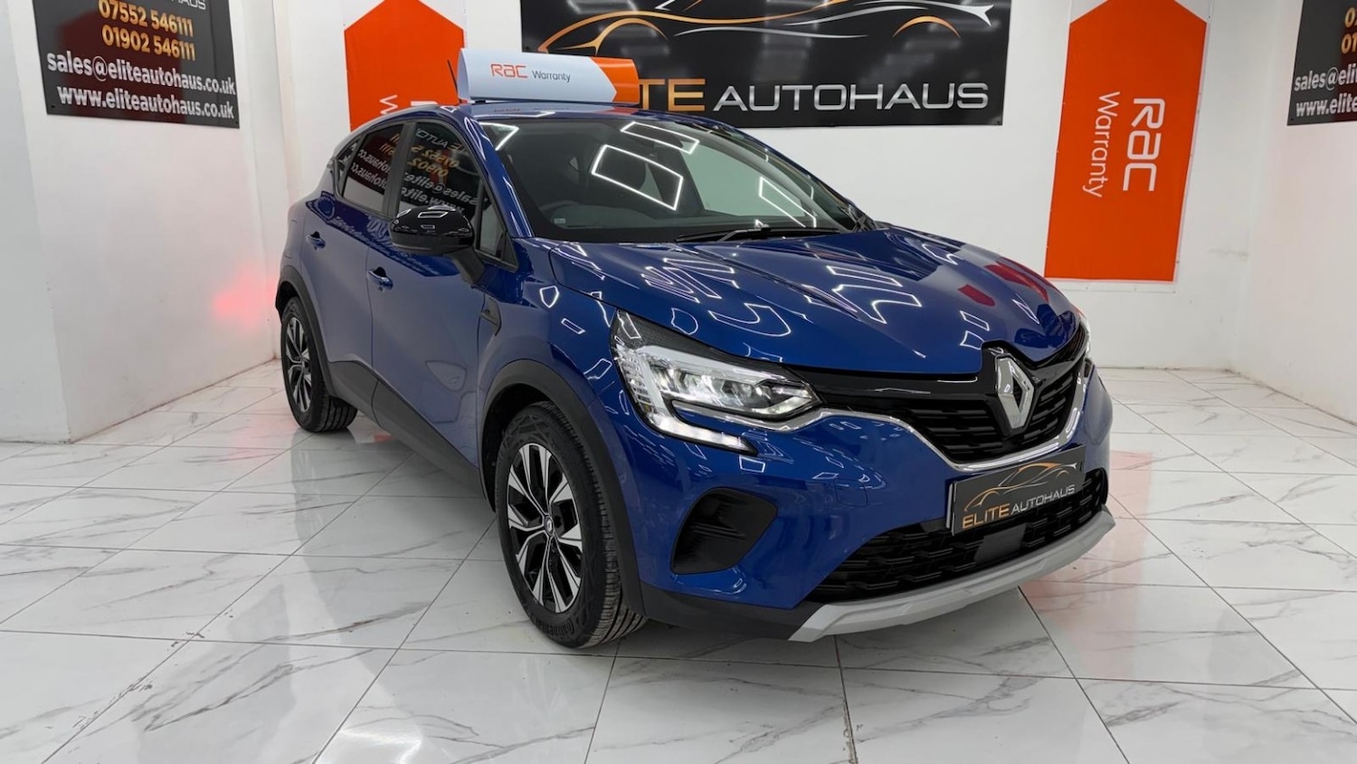 Used Renault Captur 2024 for sale - 76643482: Photo 6