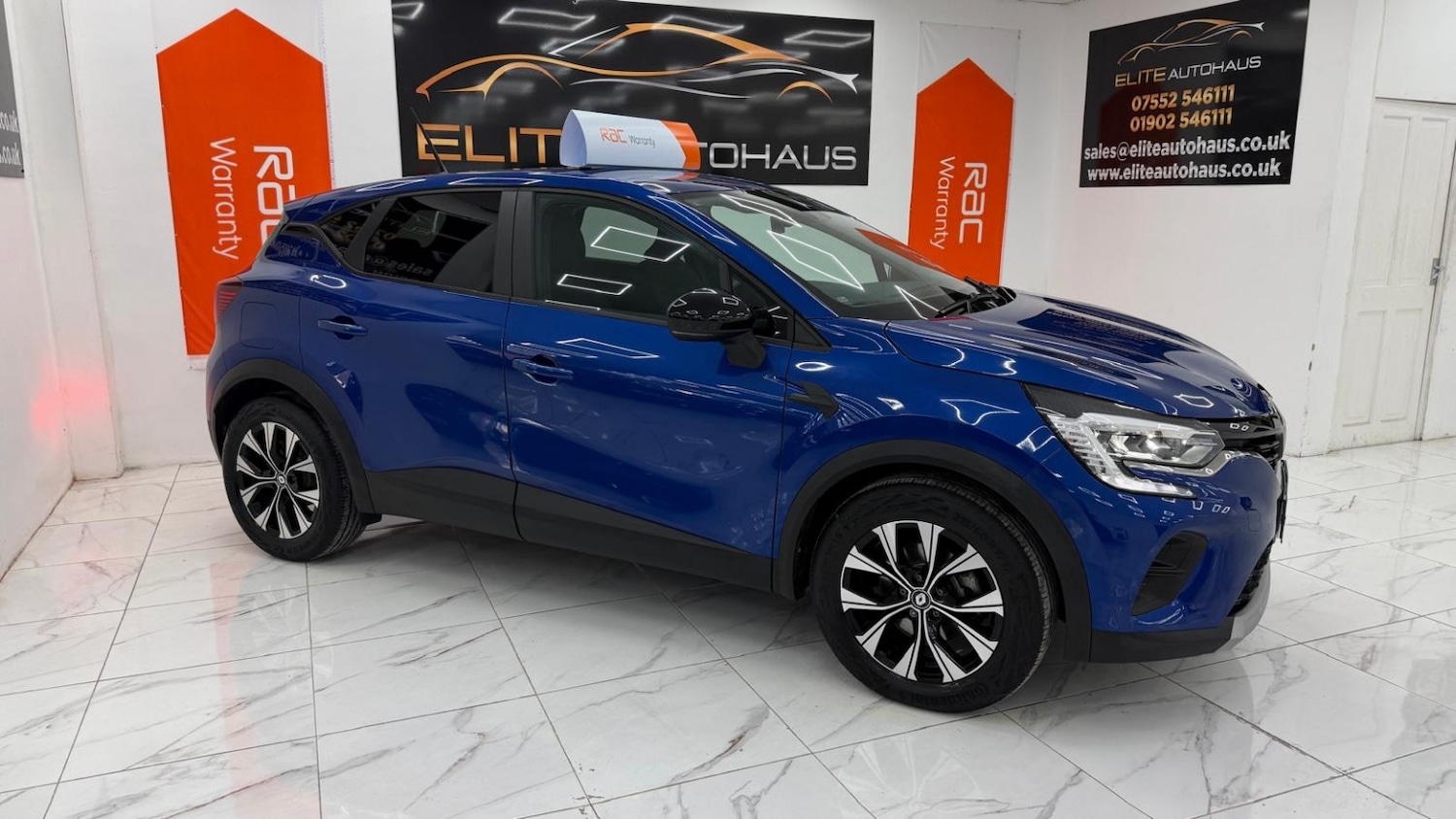 Used Renault Captur 2024 for sale - 76643482: Photo 7