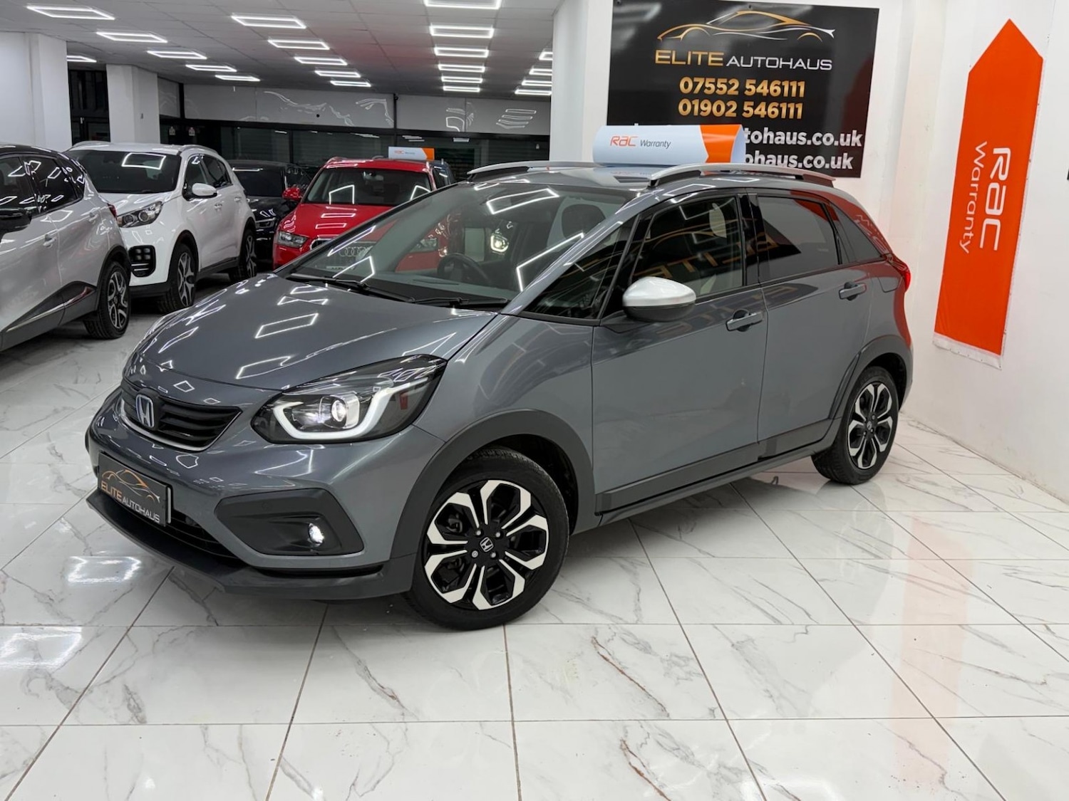 Used Honda Jazz 2021 for sale - 77240296: Photo 11