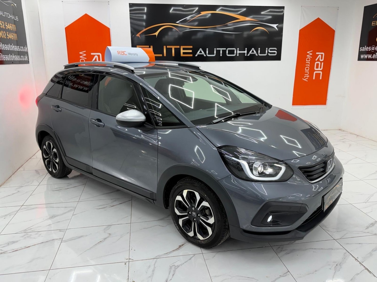 Used Honda Jazz 2021 for sale - 77240296: Photo 13