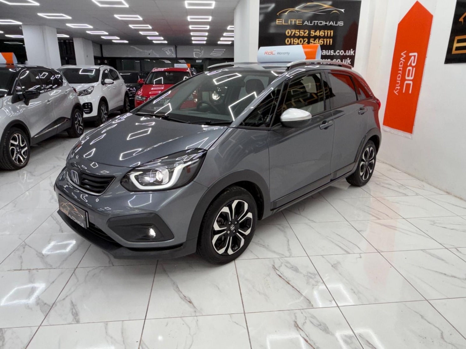 Used Honda Jazz 2021 for sale - 77240296: Photo 15