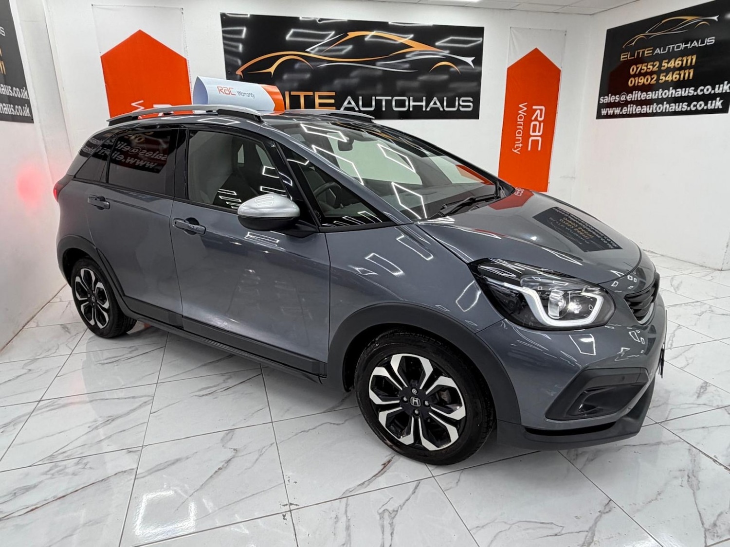 Used Honda Jazz 2021 for sale - 77240296: Photo 20