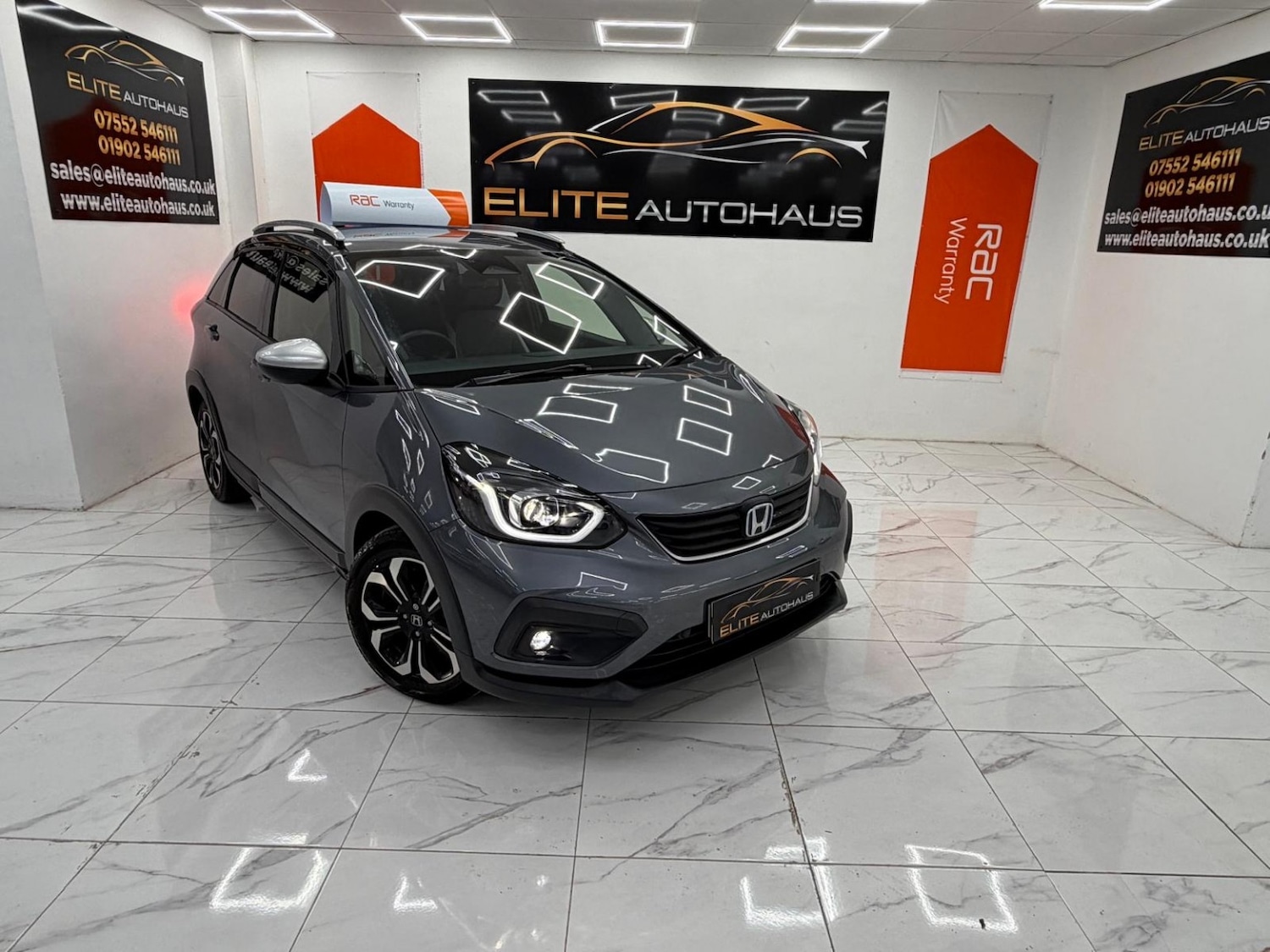 Used Honda Jazz 2021 for sale - 77240296: Photo 24