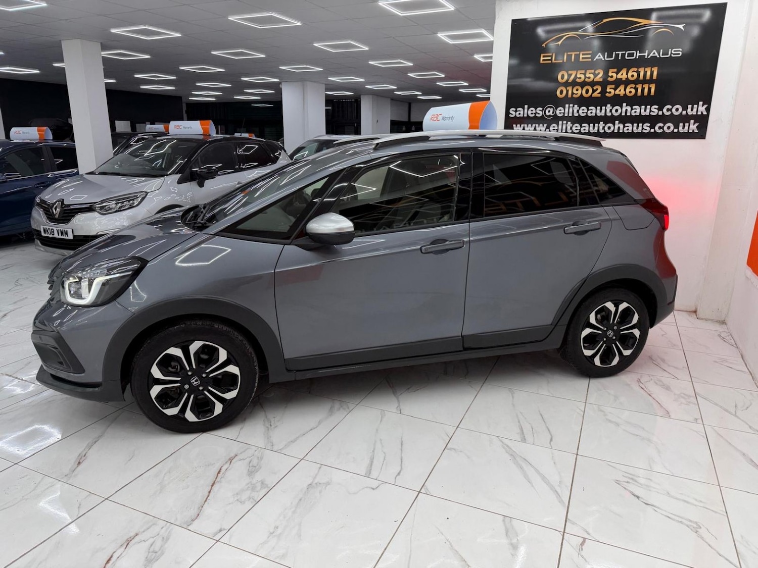 Used Honda Jazz 2021 for sale - 77240296: Photo 26