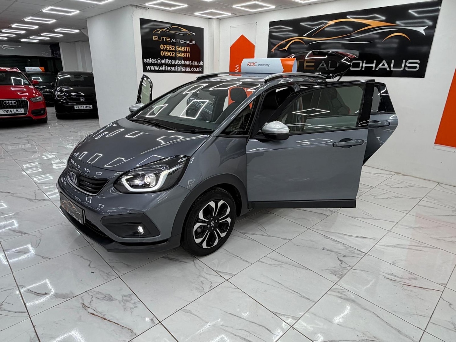 Used Honda Jazz 2021 for sale - 77240296: Photo 27