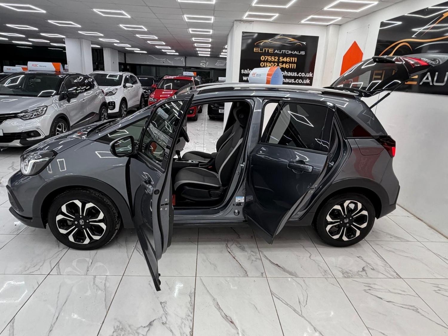 Used Honda Jazz 2021 for sale - 77240296: Photo 29