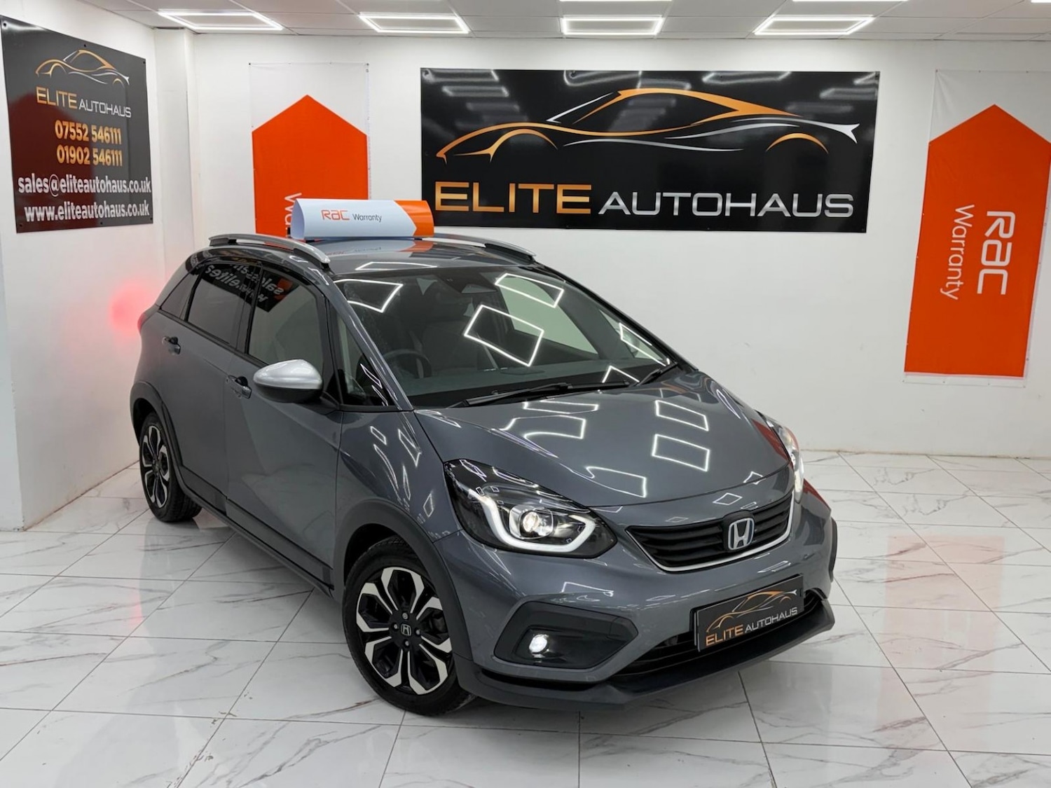 Used Honda Jazz 2021 for sale - 77240296: Photo 3