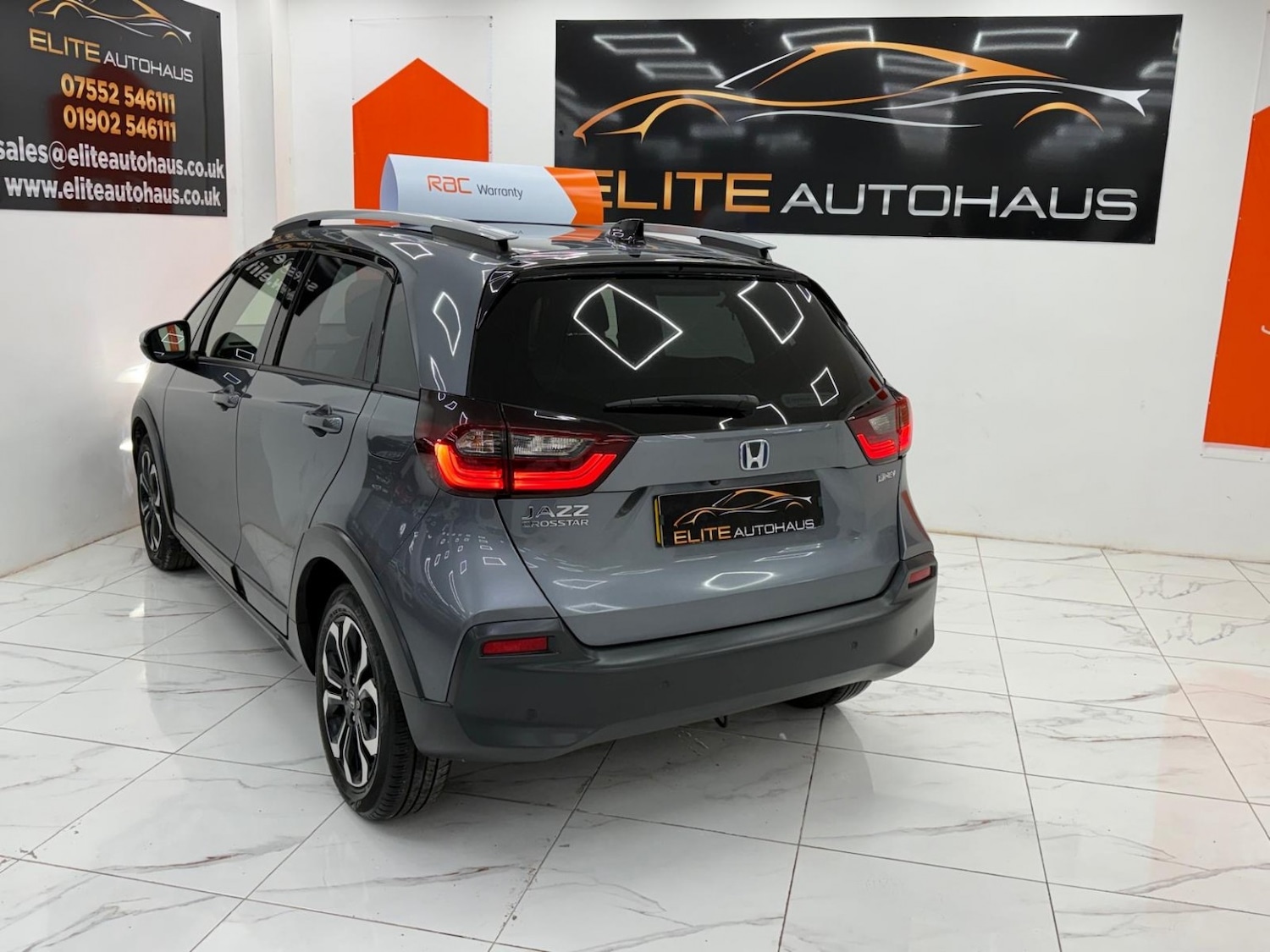 Used Honda Jazz 2021 for sale - 77240296: Photo 36