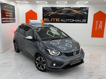 Used Honda Jazz 2021 for sale - 77240296: Photo