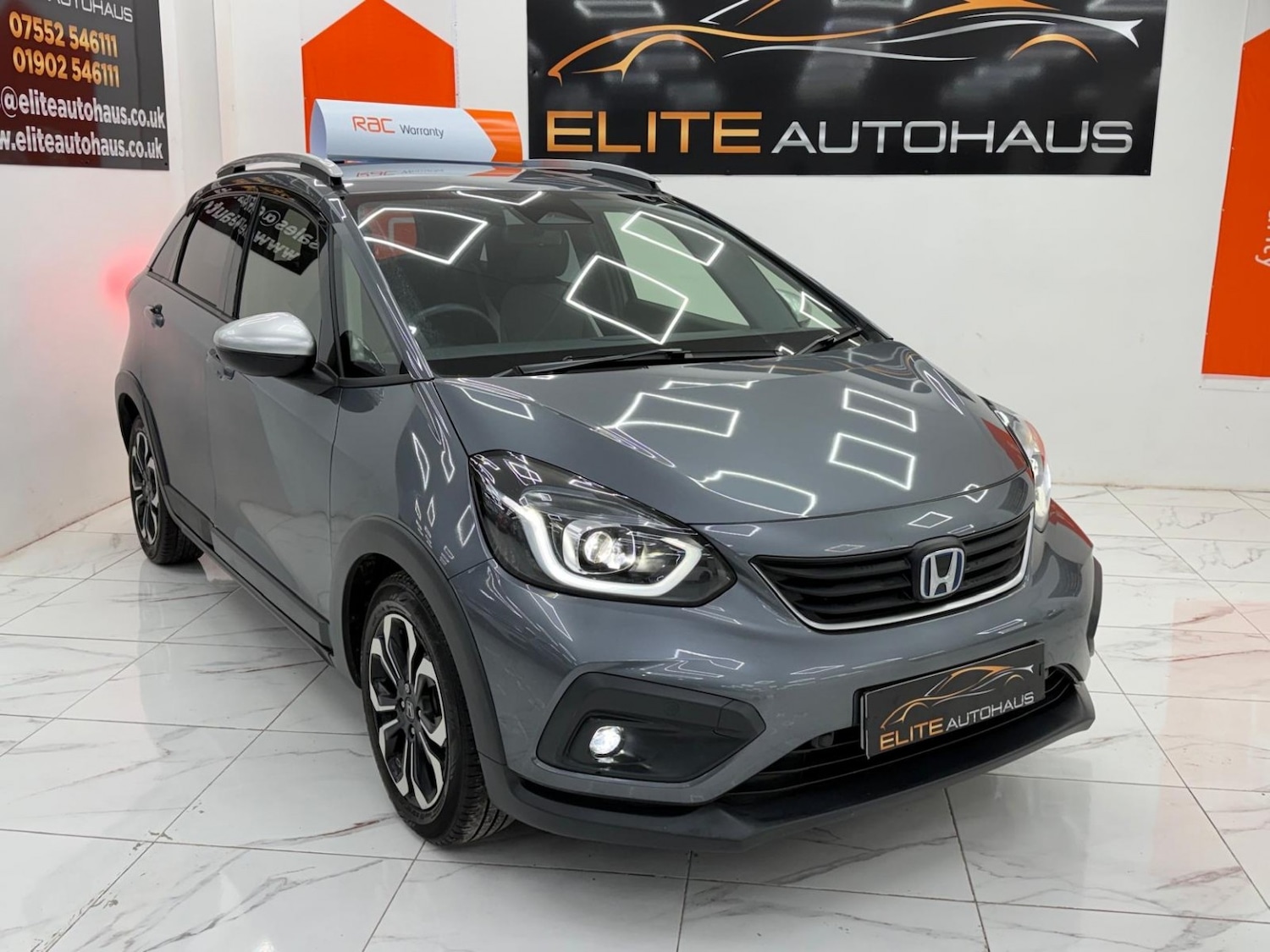 Used Honda Jazz 2021 for sale - 77240296: Photo 5