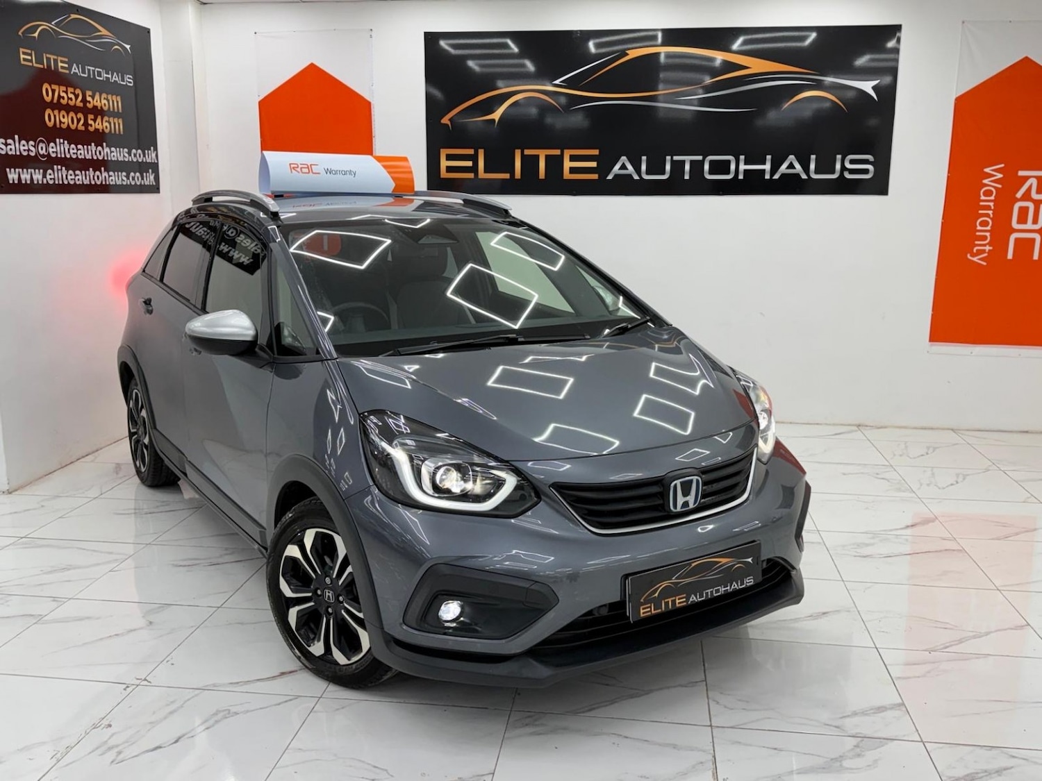 Used Honda Jazz 2021 for sale - 77240296: Photo 52