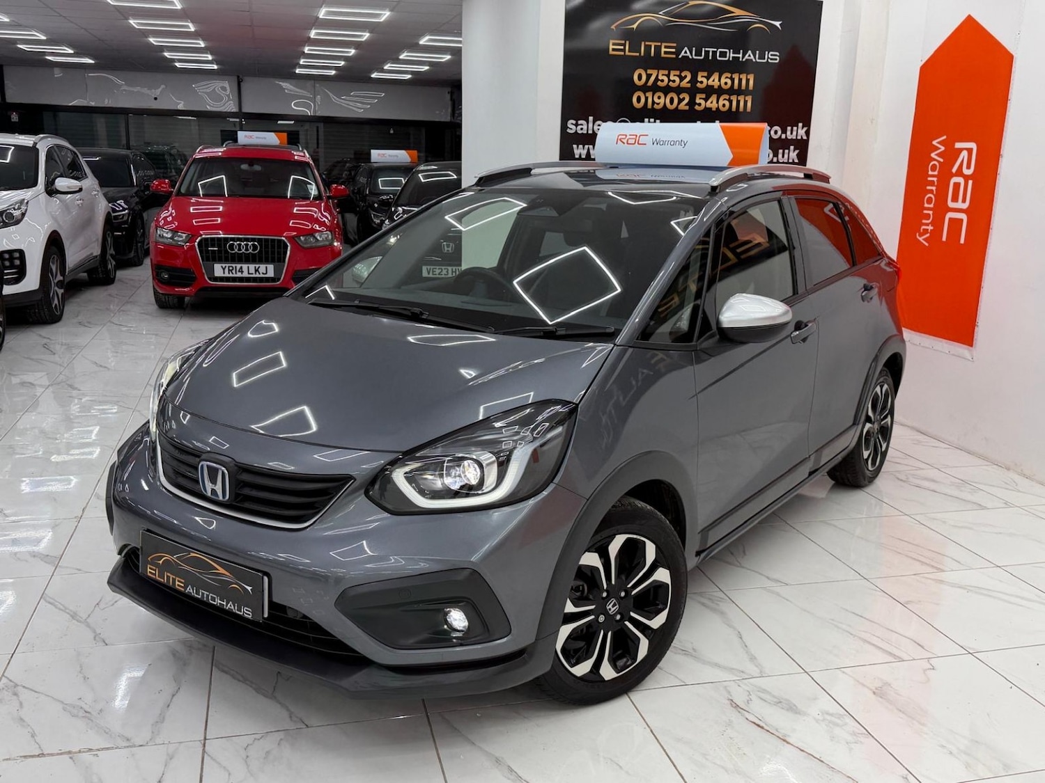 Used Honda Jazz 2021 for sale - 77240296: Photo 53