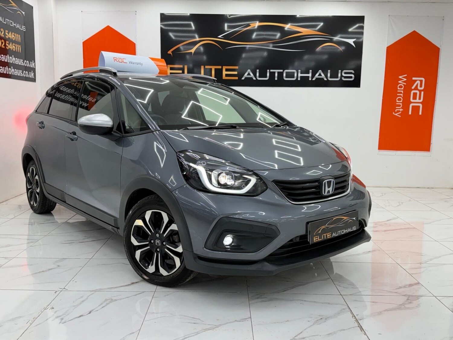 Used Honda Jazz 2021 for sale - 77240296: Photo 54