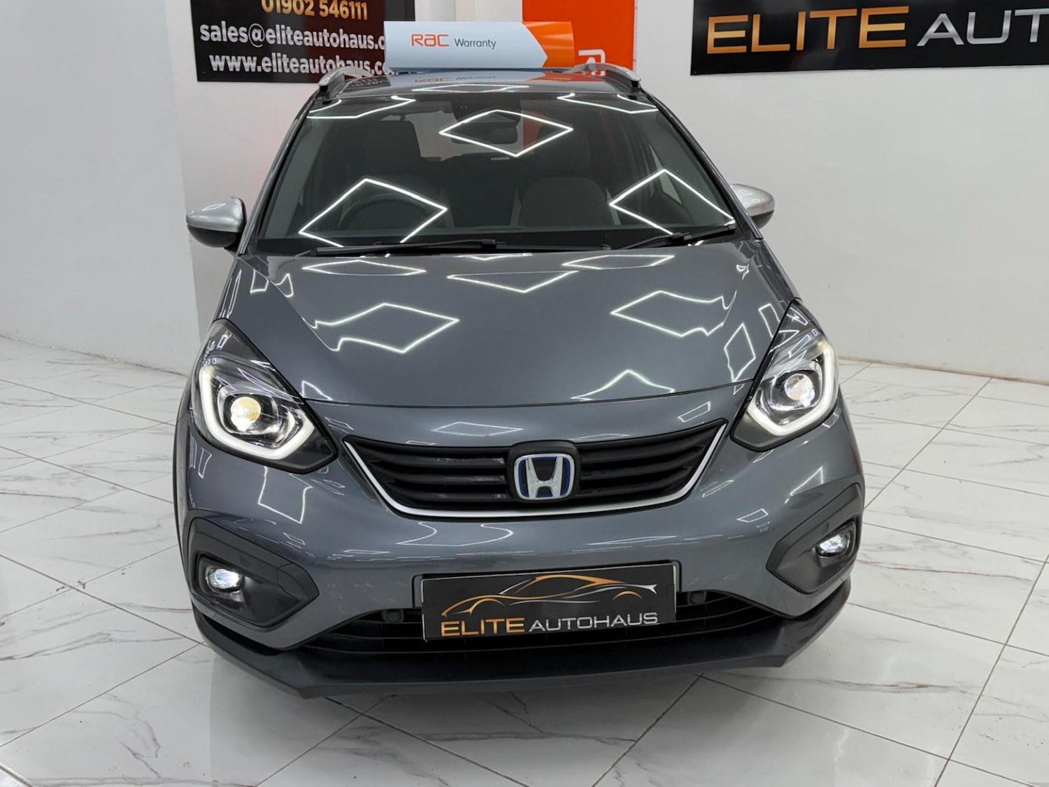 Used Honda Jazz 2021 for sale - 77240296: Photo 6