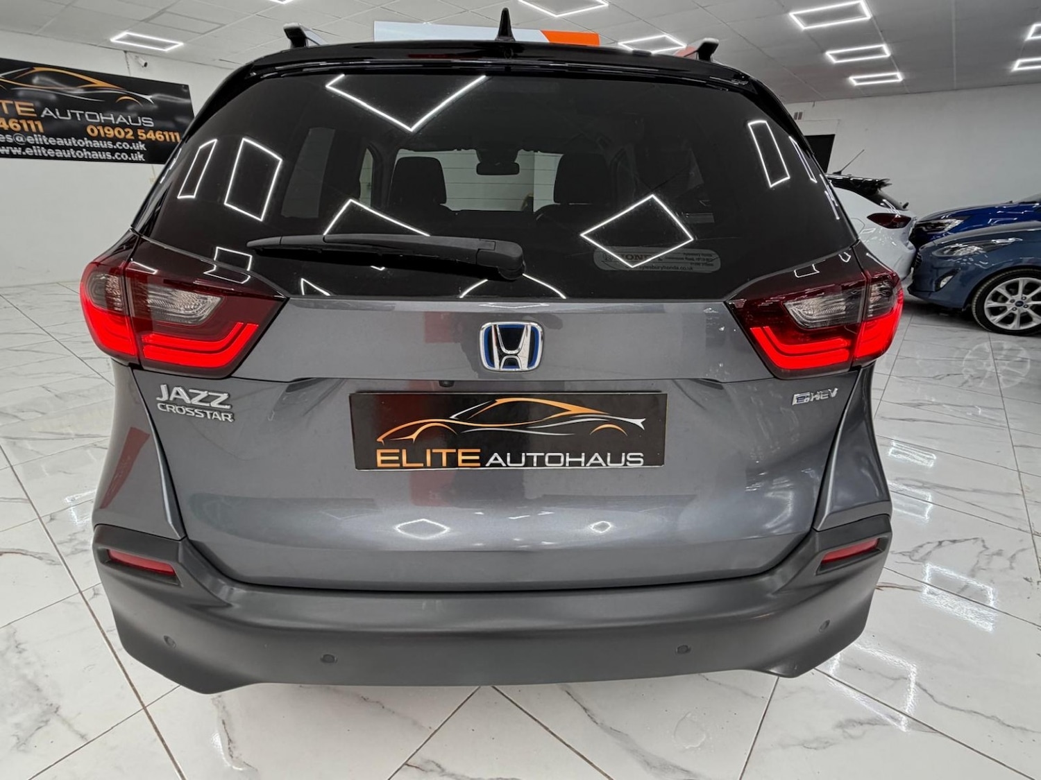 Used Honda Jazz 2021 for sale - 77240296: Photo 62