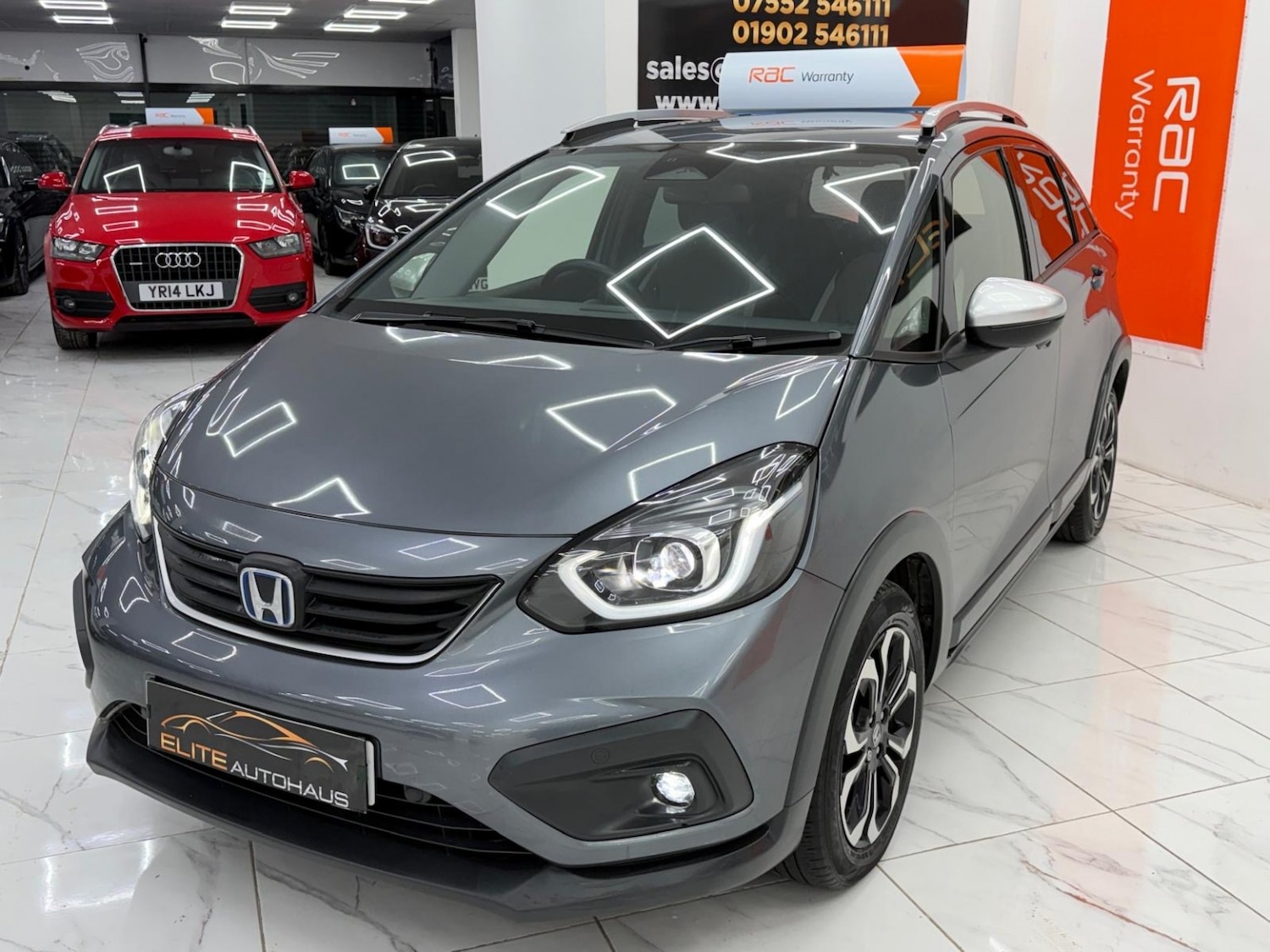 Used Honda Jazz 2021 for sale - 77240296: Photo 7