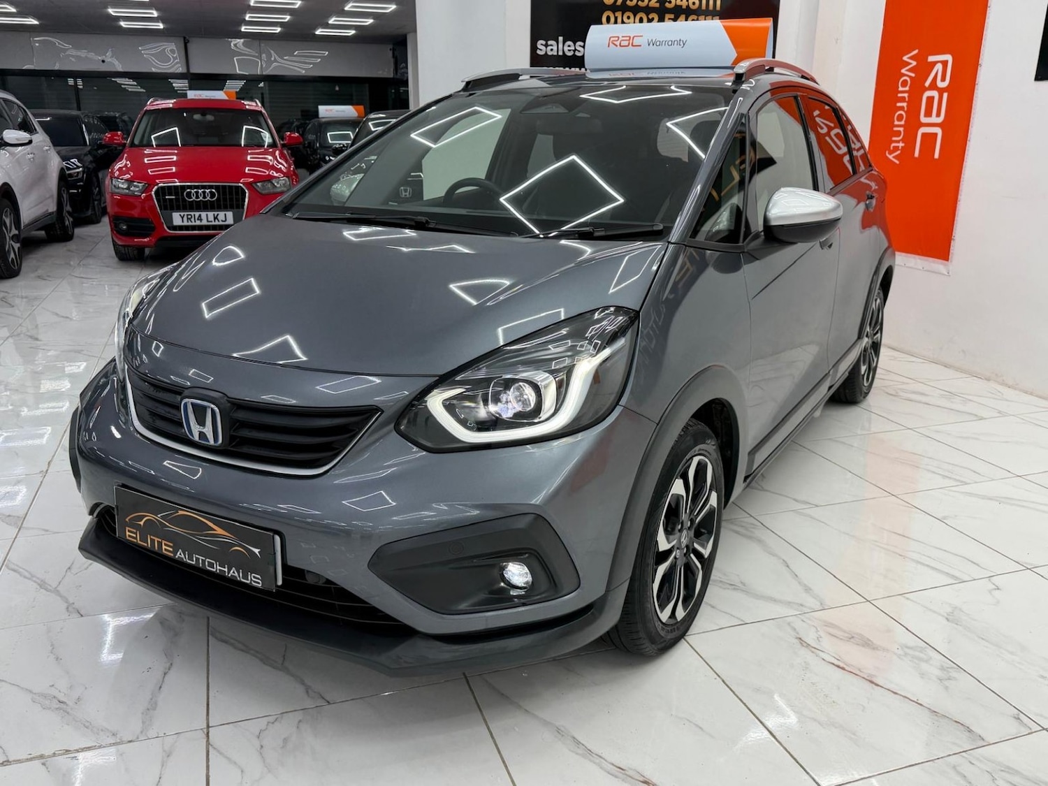 Used Honda Jazz 2021 for sale - 77240296: Photo 9