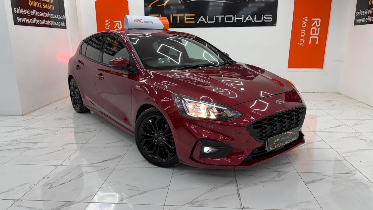 Used Ford Focus 2018 for sale - 76699281: Photo 1