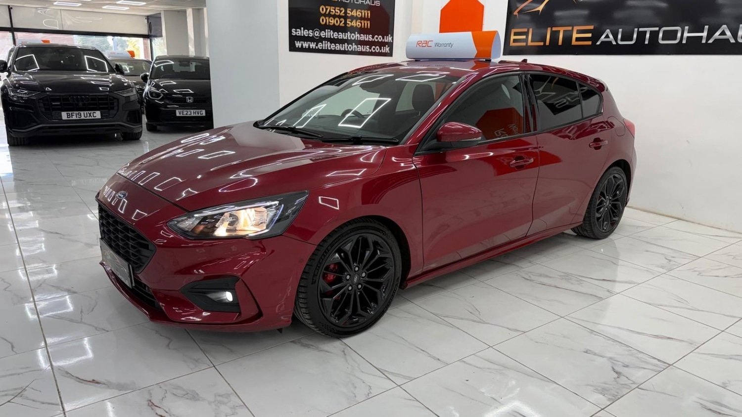 Used Ford Focus 2018 for sale - 76699281: Photo 10