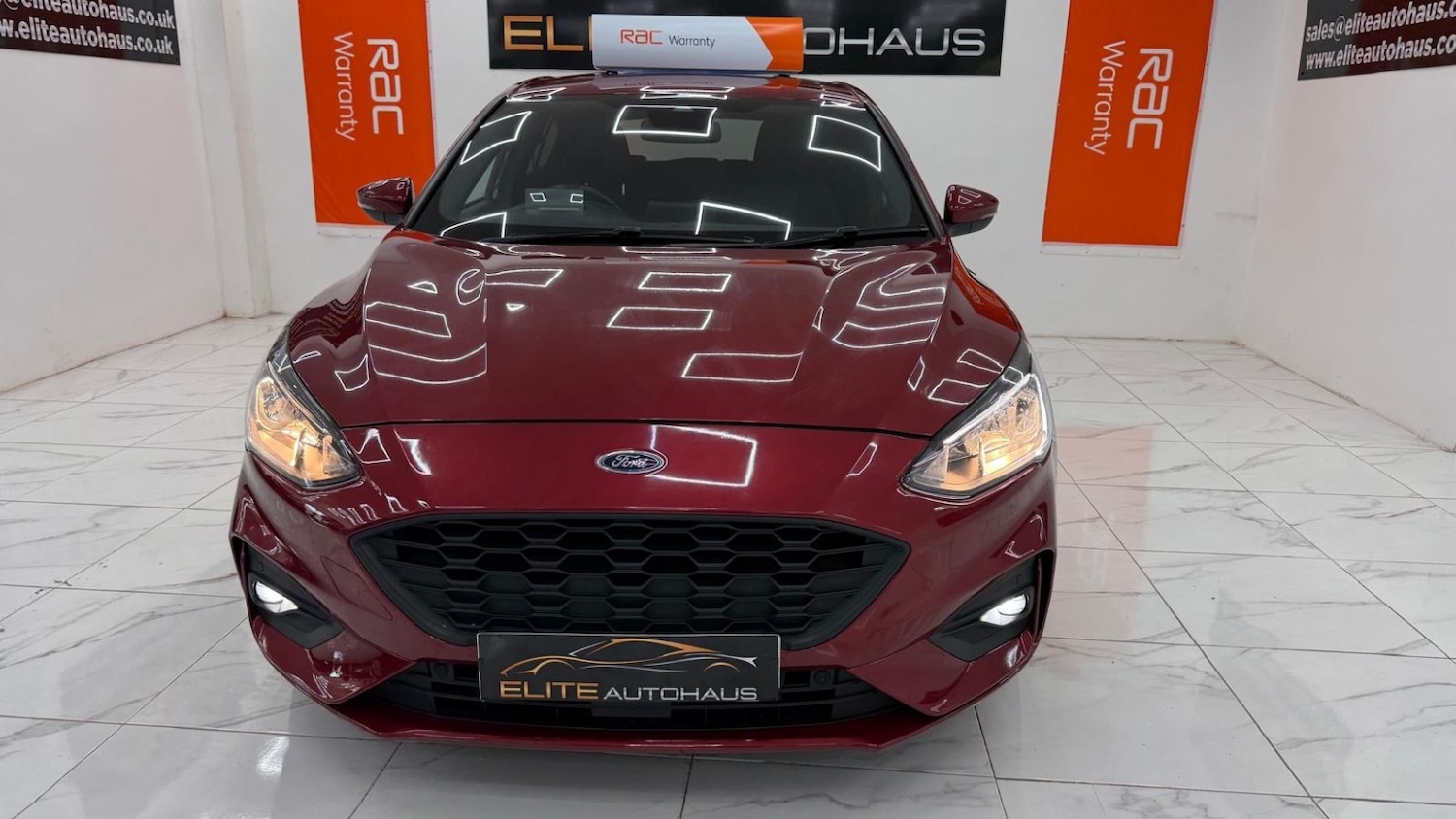 Used Ford Focus 2018 for sale - 76699281: Photo 12
