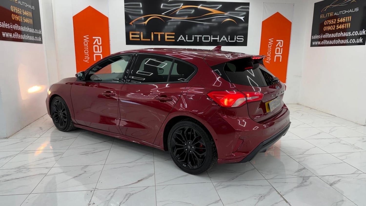 Used Ford Focus 2018 for sale - 76699281: Photo 13