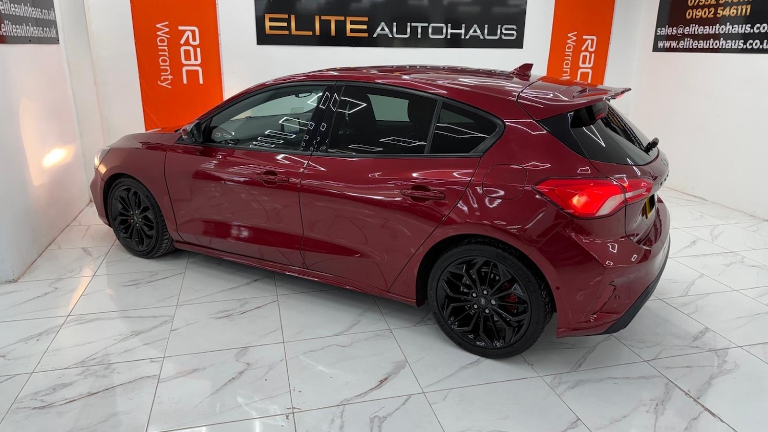 Used Ford Focus 2018 for sale - 76699281: Photo 14