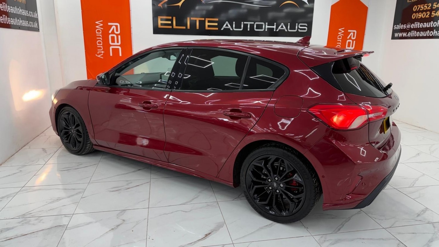 Used Ford Focus 2018 for sale - 76699281: Photo 15