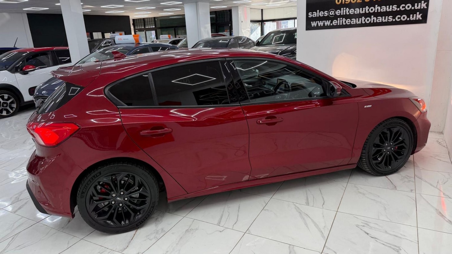 Used Ford Focus 2018 for sale - 76699281: Photo 16