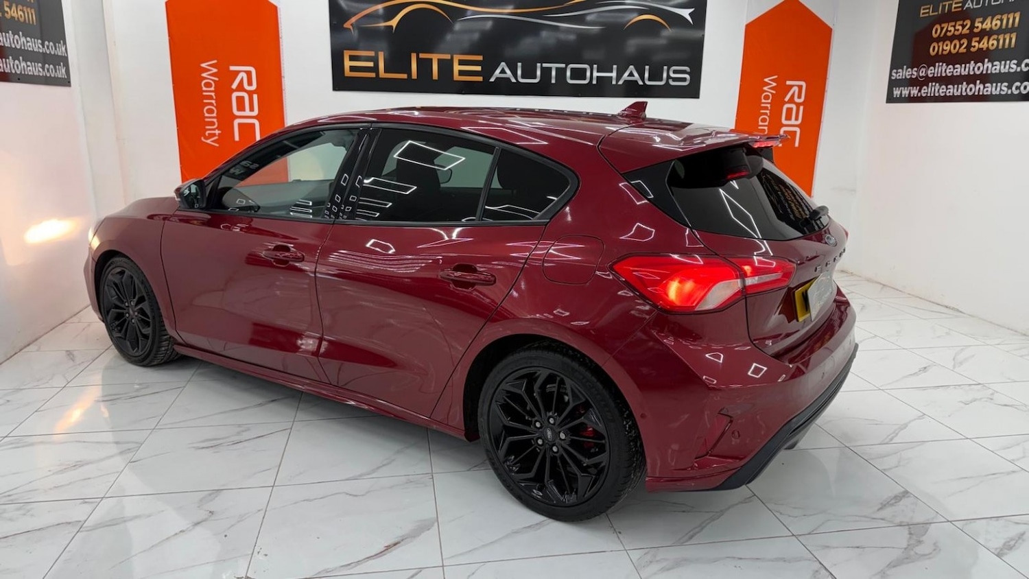 Used Ford Focus 2018 for sale - 76699281: Photo 17