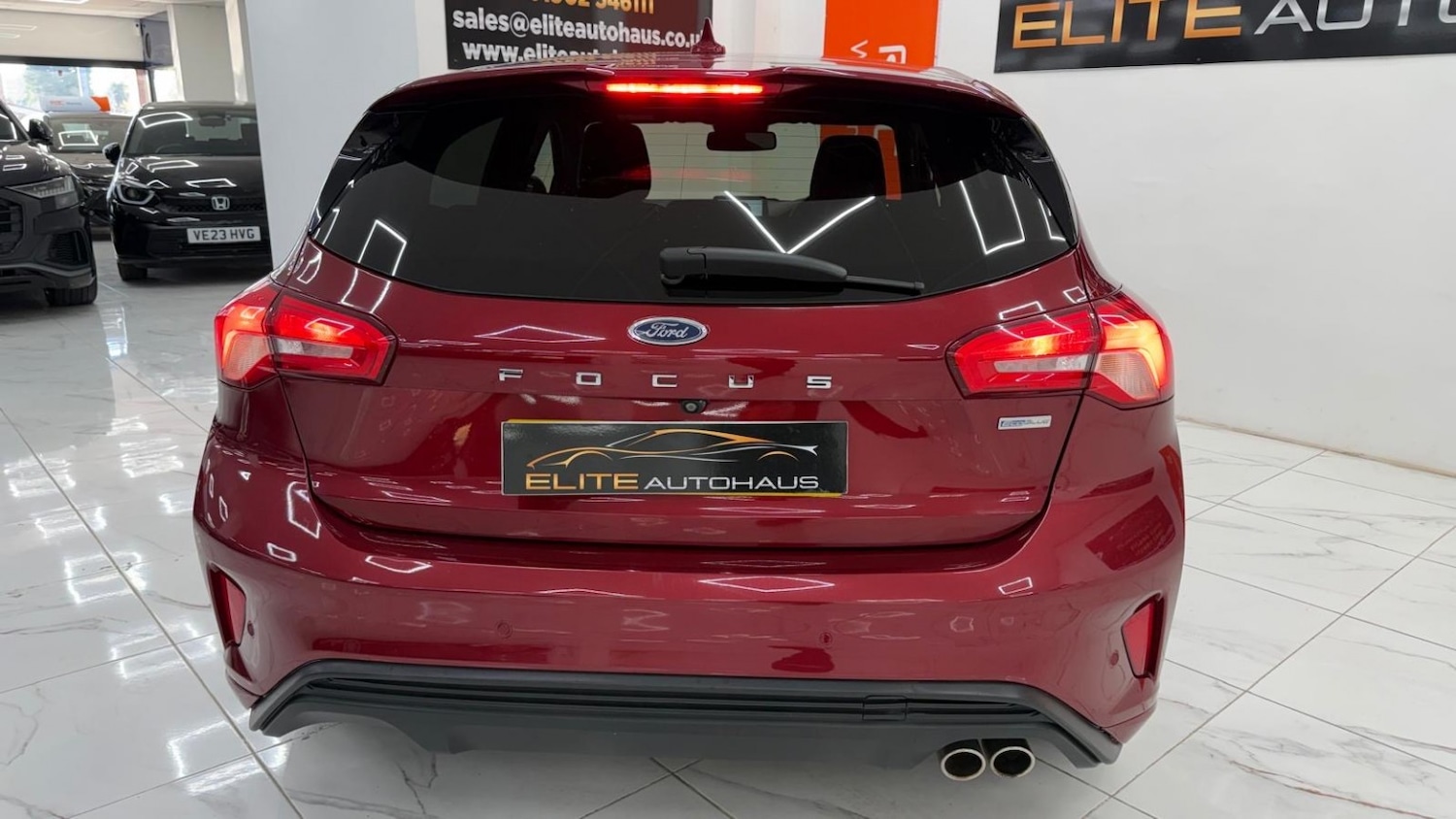 Used Ford Focus 2018 for sale - 76699281: Photo 19