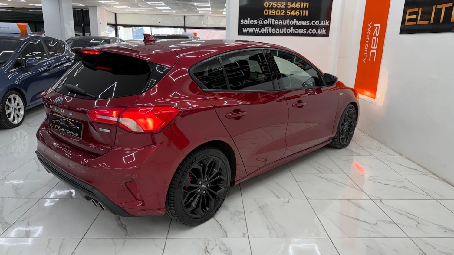 Used Ford Focus 2018 for sale - 76699281: Photo 20